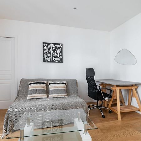2 Pieces Renovee A Neuf Paris 5 - 4P - Flat-Guest 아파트 외부 사진