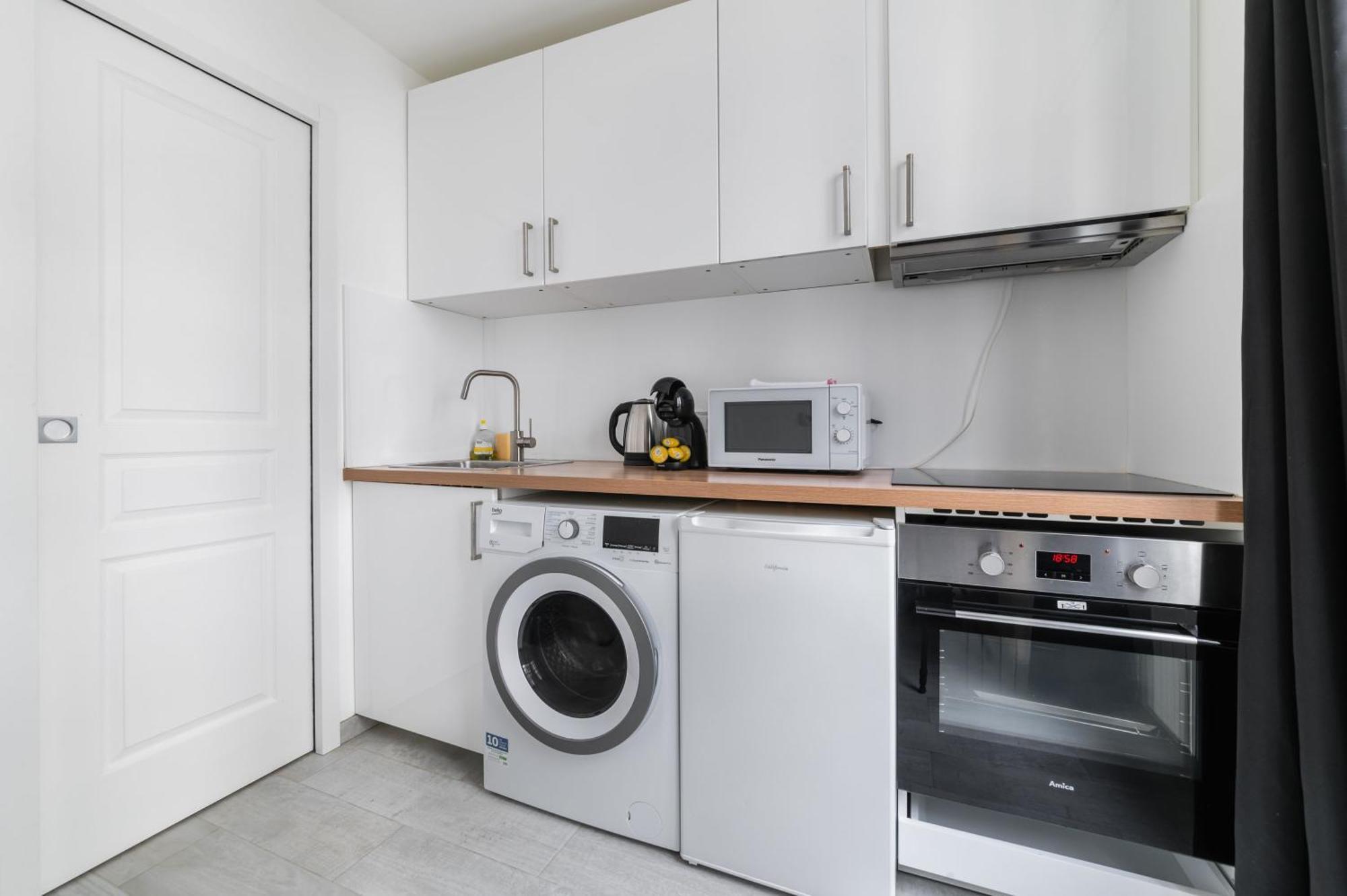 2 Pieces Renovee A Neuf Paris 5 - 4P - Flat-Guest 아파트 외부 사진