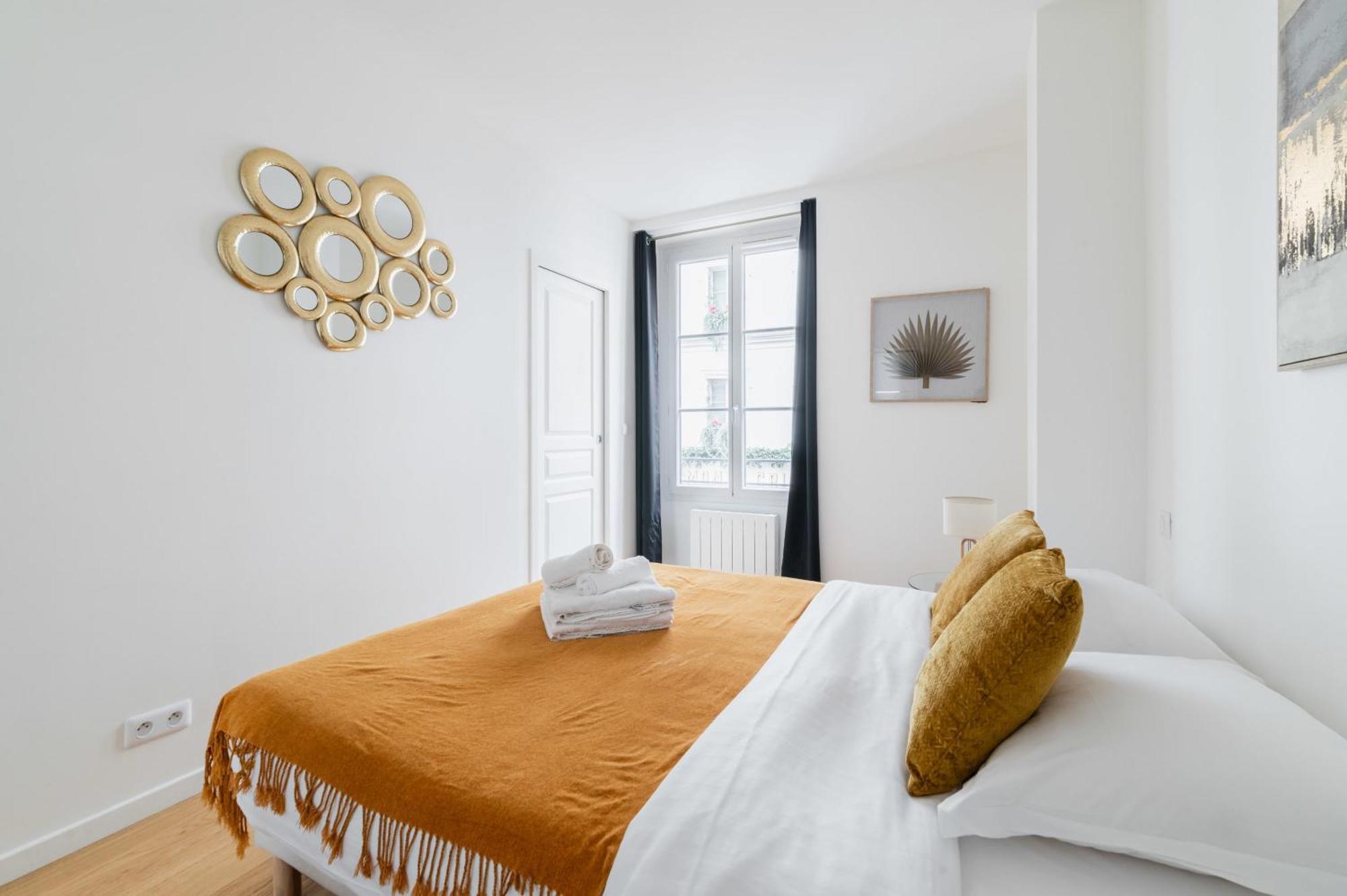 2 Pieces Renovee A Neuf Paris 5 - 4P - Flat-Guest 아파트 외부 사진