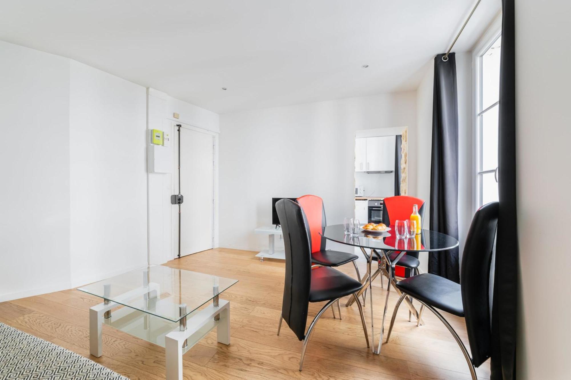 2 Pieces Renovee A Neuf Paris 5 - 4P - Flat-Guest 아파트 외부 사진
