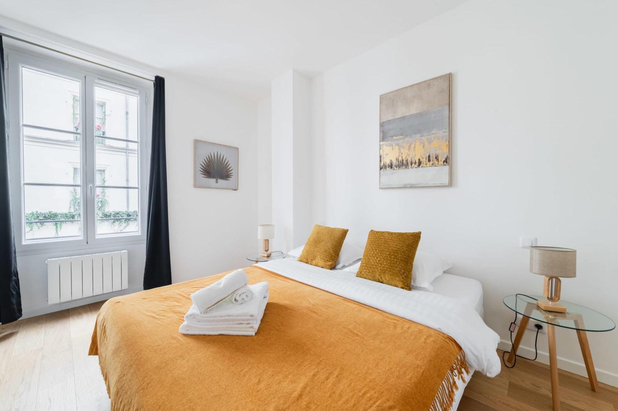 2 Pieces Renovee A Neuf Paris 5 - 4P - Flat-Guest 아파트 외부 사진