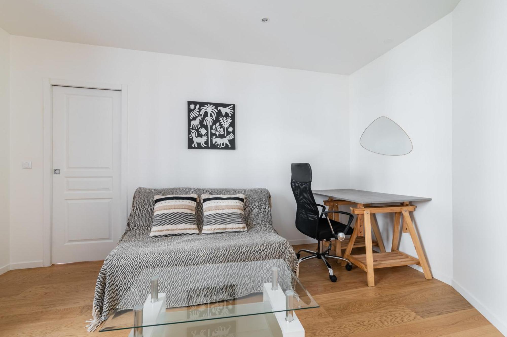 2 Pieces Renovee A Neuf Paris 5 - 4P - Flat-Guest 아파트 외부 사진