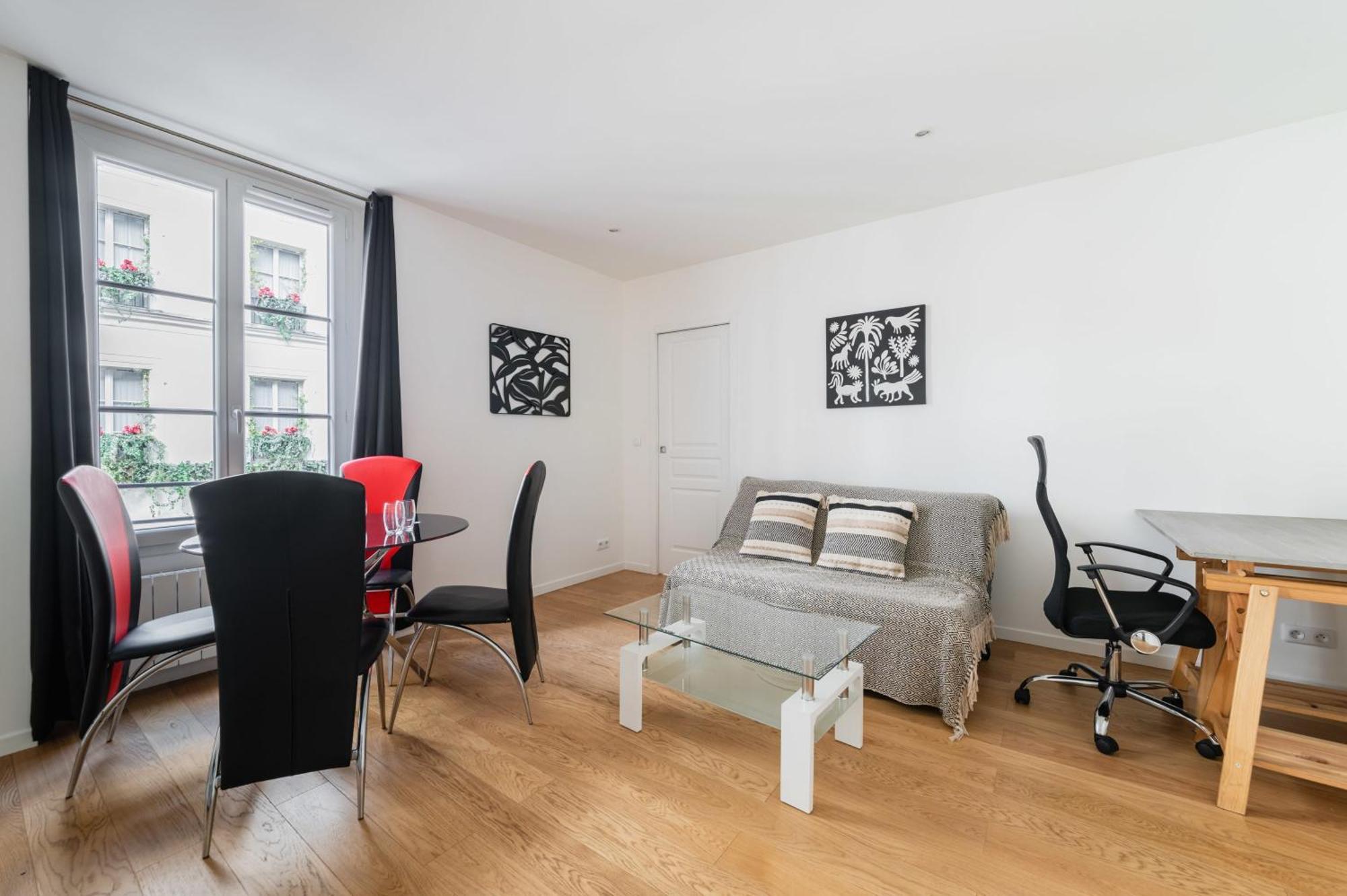 2 Pieces Renovee A Neuf Paris 5 - 4P - Flat-Guest 아파트 외부 사진