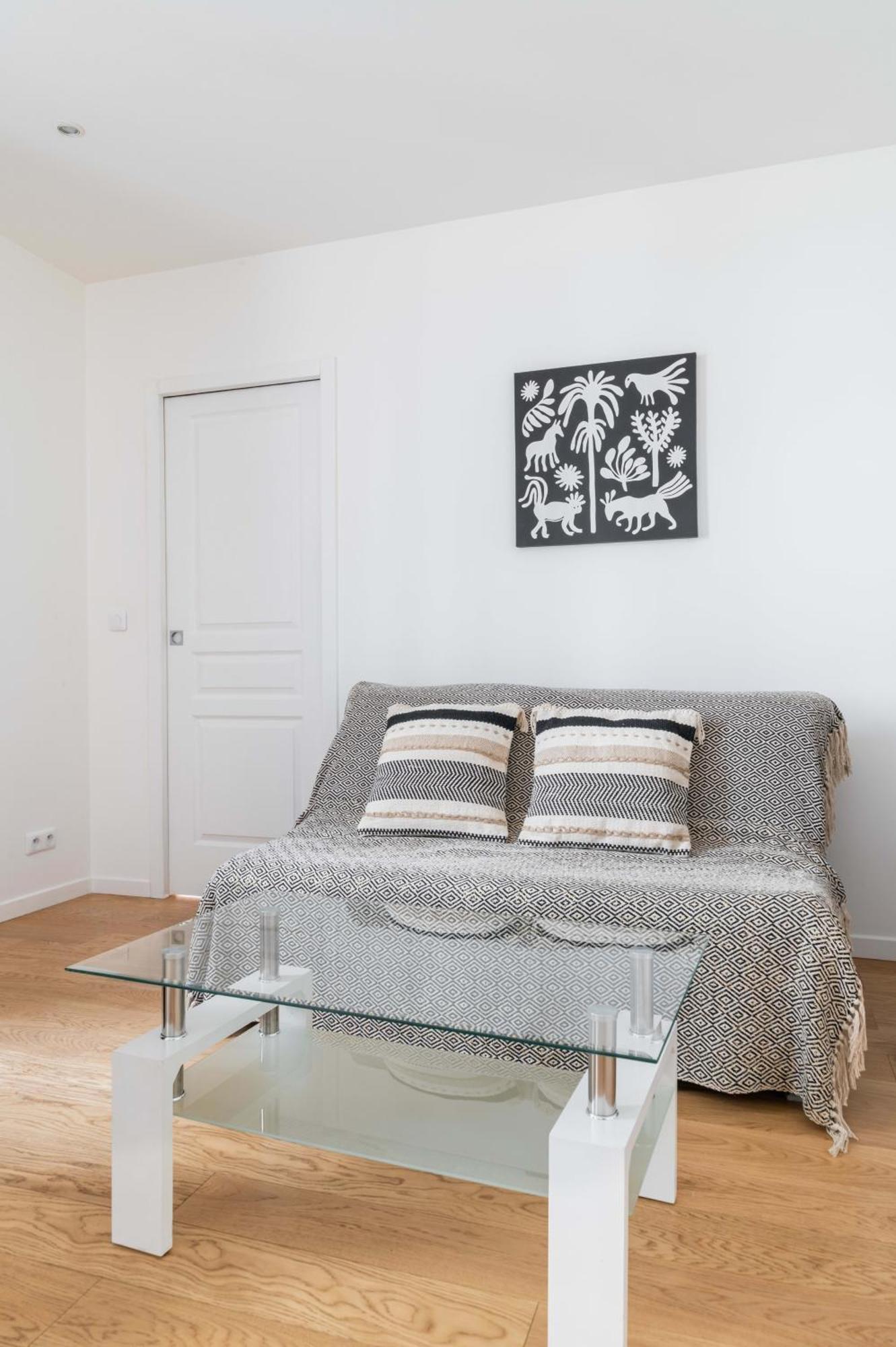 2 Pieces Renovee A Neuf Paris 5 - 4P - Flat-Guest 아파트 외부 사진